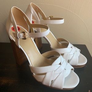 Michael Kors Chunky Pumps